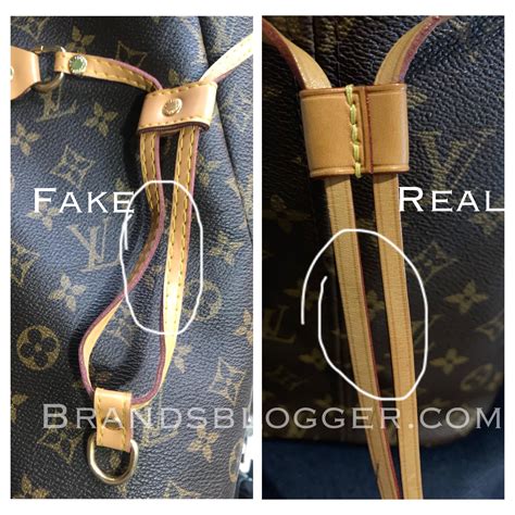 how to tell if an lv bag is fake